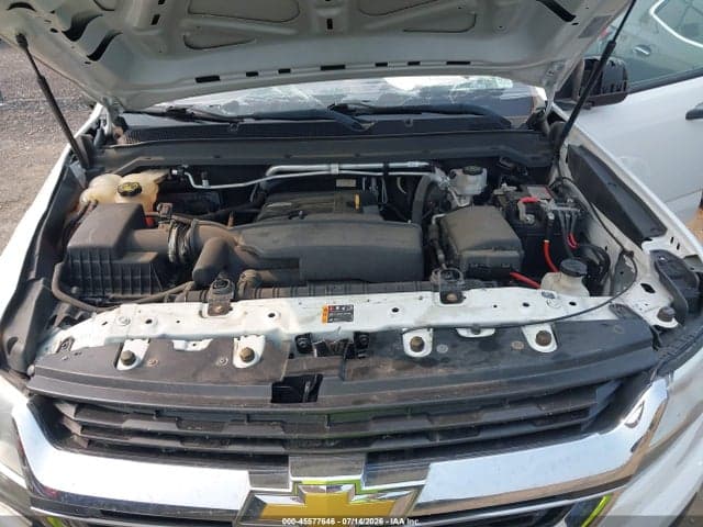 2020 CHEVROLET COLORADO 2WD LONG BOX WT 10