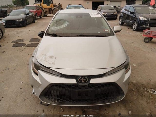 2022 TOYOTA COROLLA LE 12