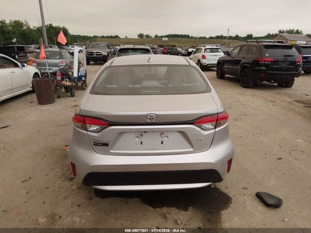 2022 TOYOTA COROLLA LE 16