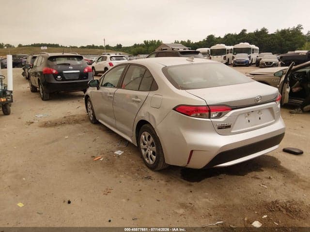 2022 TOYOTA COROLLA LE 3