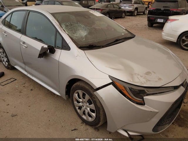 2022 TOYOTA COROLLA LE 6