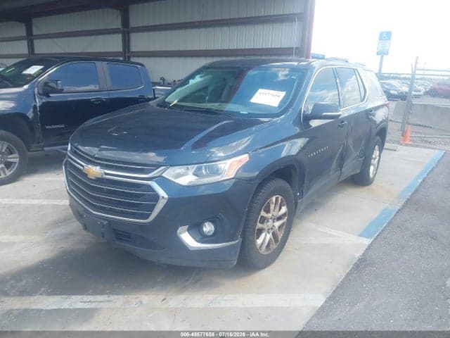 2018 CHEVROLET TRAVERSE LT CLOTH 2