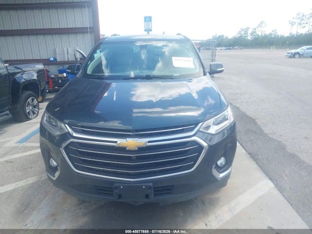 2018 CHEVROLET TRAVERSE LT CLOTH 12