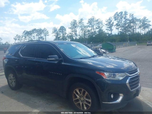 2018 CHEVROLET TRAVERSE LT CLOTH 13