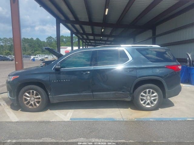 2018 CHEVROLET TRAVERSE LT CLOTH 14