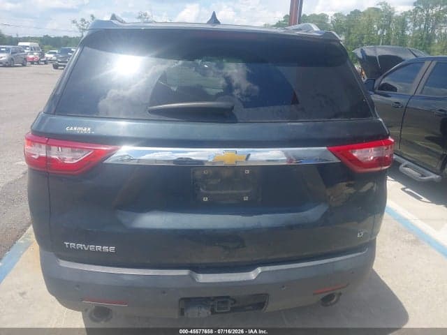 2018 CHEVROLET TRAVERSE LT CLOTH 16