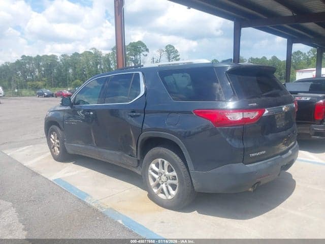 2018 CHEVROLET TRAVERSE LT CLOTH 3