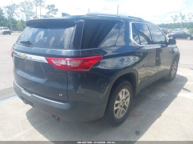 2018 CHEVROLET TRAVERSE LT CLOTH 4