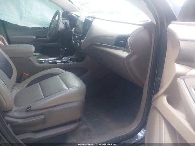 2018 CHEVROLET TRAVERSE LT CLOTH 5