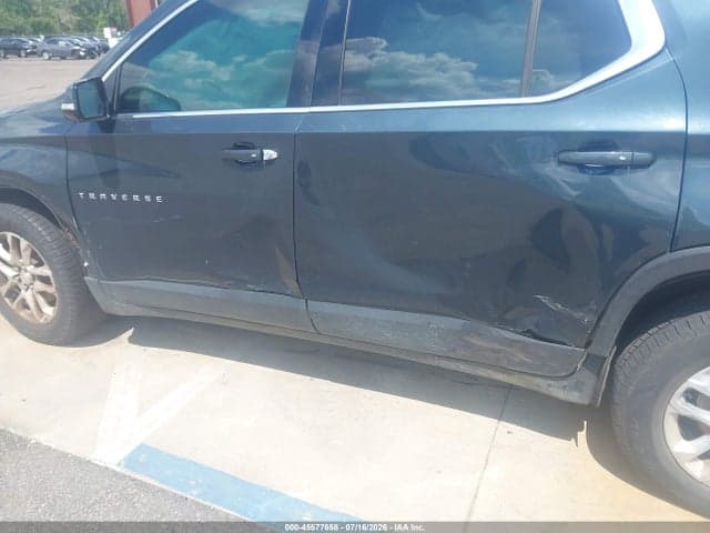 2018 CHEVROLET TRAVERSE LT CLOTH 6