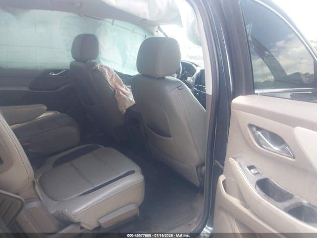 2018 CHEVROLET TRAVERSE LT CLOTH 8