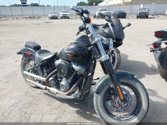 2019 HARLEY-DAVIDSON FLSL - 1