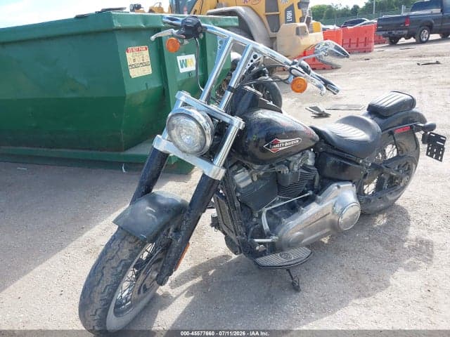 2019 HARLEY-DAVIDSON FLSL 2