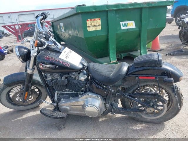 2019 HARLEY-DAVIDSON FLSL 12