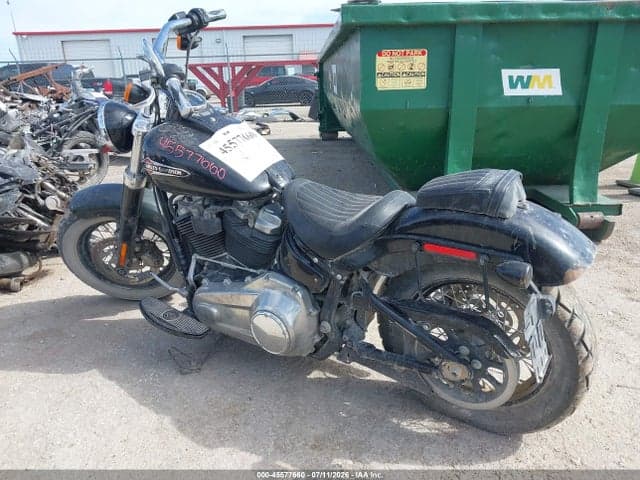 2019 HARLEY-DAVIDSON FLSL 3