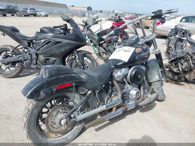 2019 HARLEY-DAVIDSON FLSL 4