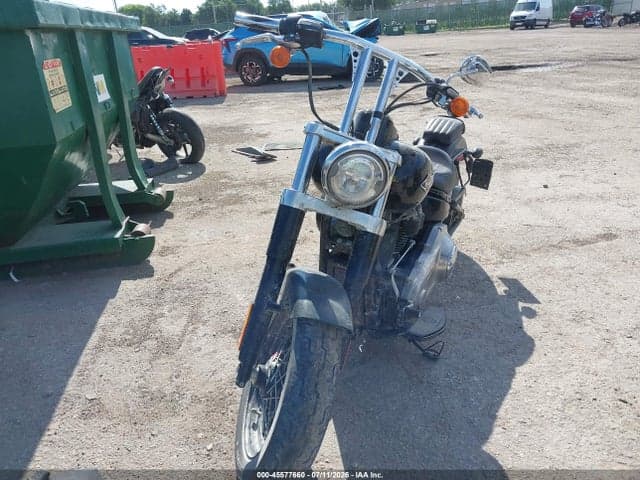 2019 HARLEY-DAVIDSON FLSL 5