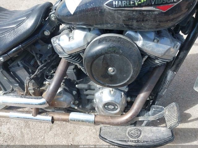 2019 HARLEY-DAVIDSON FLSL 8