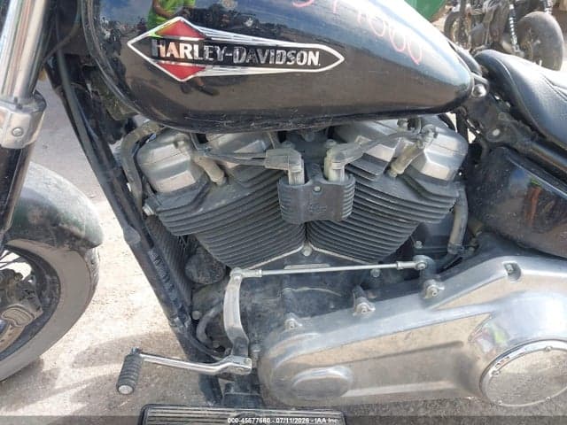 2019 HARLEY-DAVIDSON FLSL 9