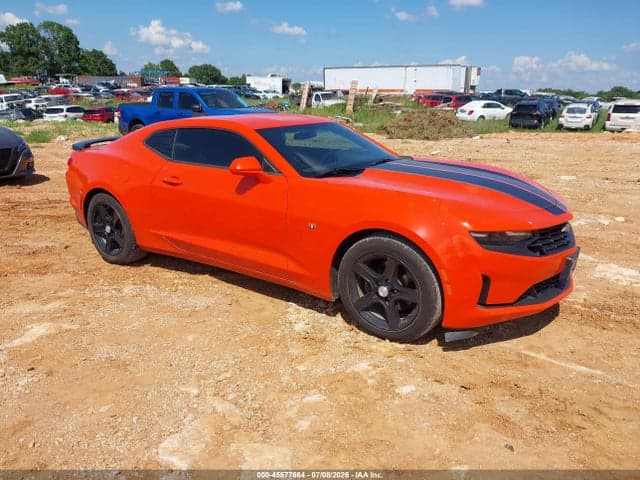 2019 CHEVROLET CAMARO 1LT 1