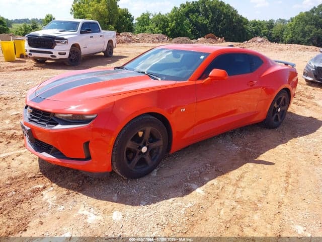 2019 CHEVROLET CAMARO 1LT 2