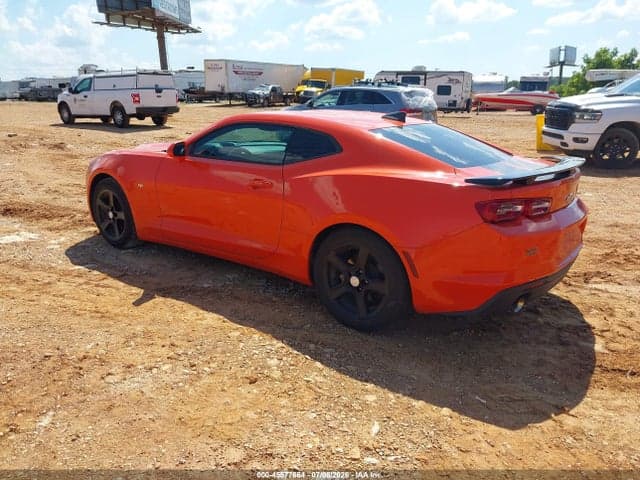 2019 CHEVROLET CAMARO 1LT 3