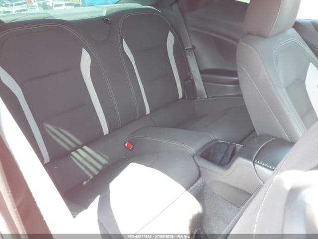 2019 CHEVROLET CAMARO 1LT 8