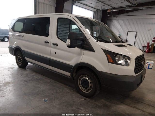 2018 FORD TRANSIT-150 XL