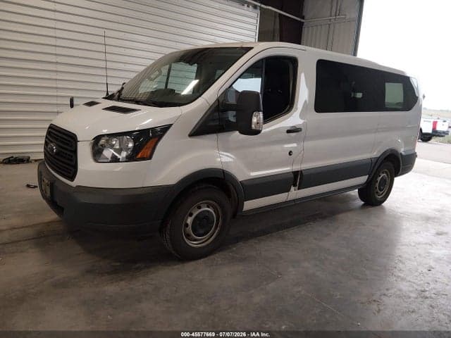 2018 FORD TRANSIT-150 XL 2