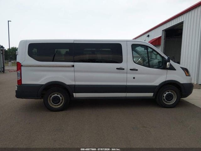 2018 FORD TRANSIT-150 XL 18