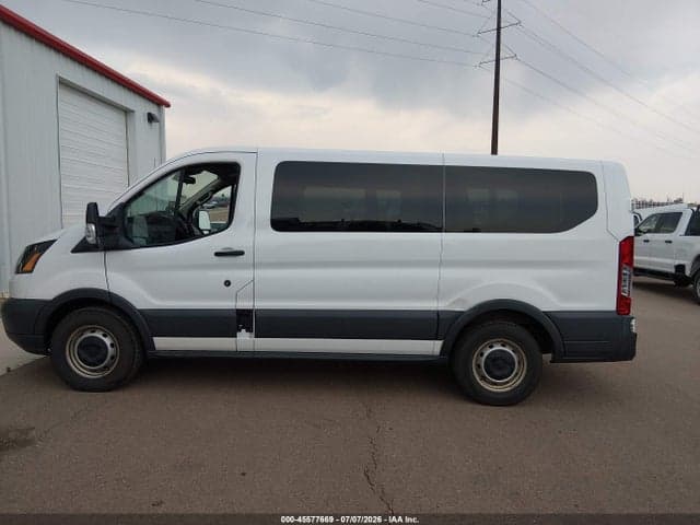 2018 FORD TRANSIT-150 XL 19