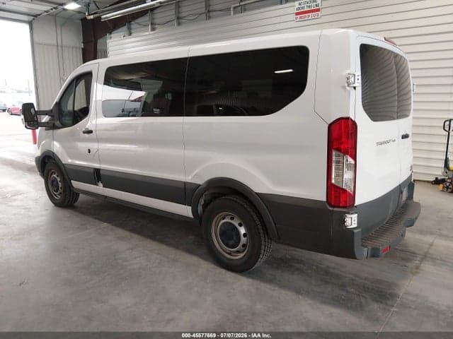 2018 FORD TRANSIT-150 XL 3