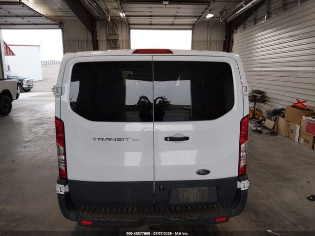 2018 FORD TRANSIT-150 XL 21