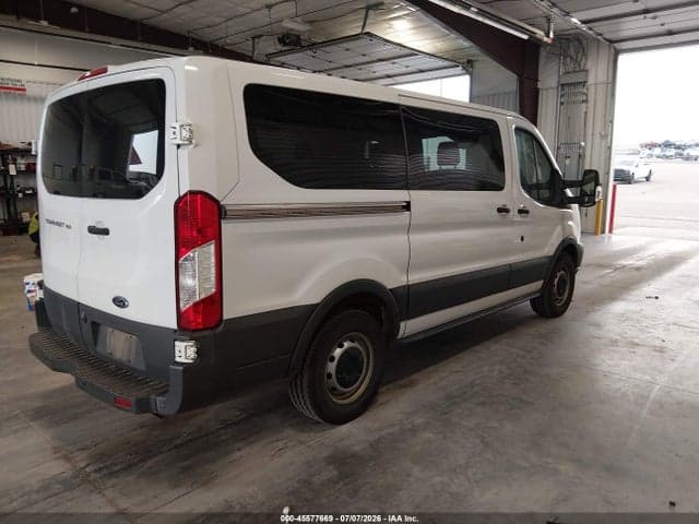 2018 FORD TRANSIT-150 XL 4