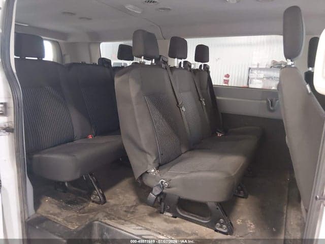 2018 FORD TRANSIT-150 XL 8