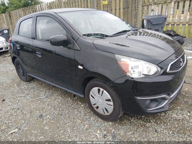 2019 MITSUBISHI MIRAGE ES