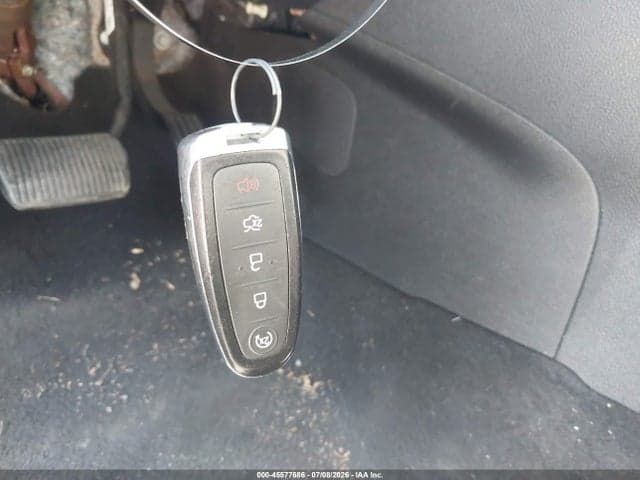 2017 FORD FOCUS TITANIUM 11