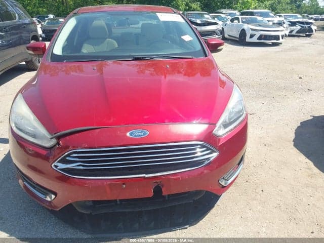2017 FORD FOCUS TITANIUM 12