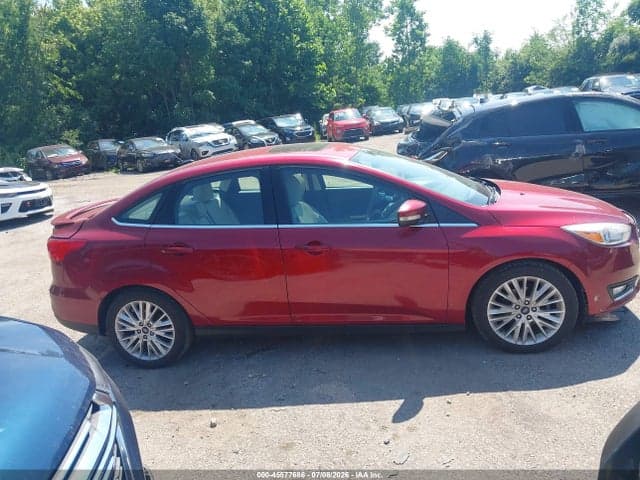 2017 FORD FOCUS TITANIUM 13