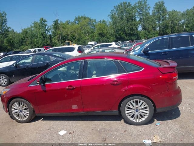 2017 FORD FOCUS TITANIUM 14