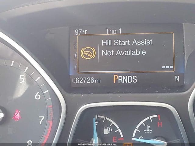 2017 FORD FOCUS TITANIUM 15