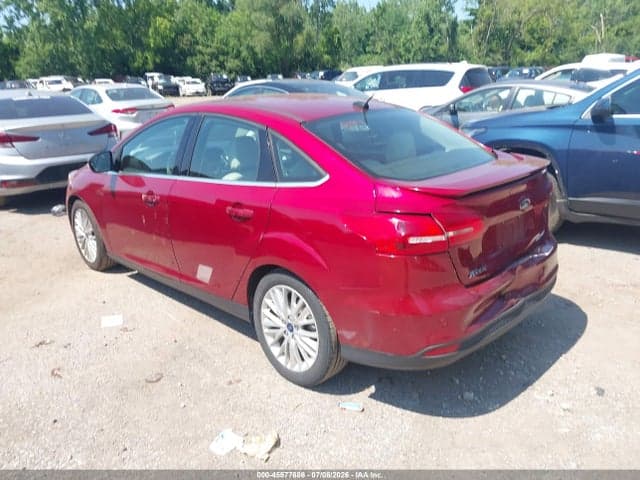 2017 FORD FOCUS TITANIUM 3