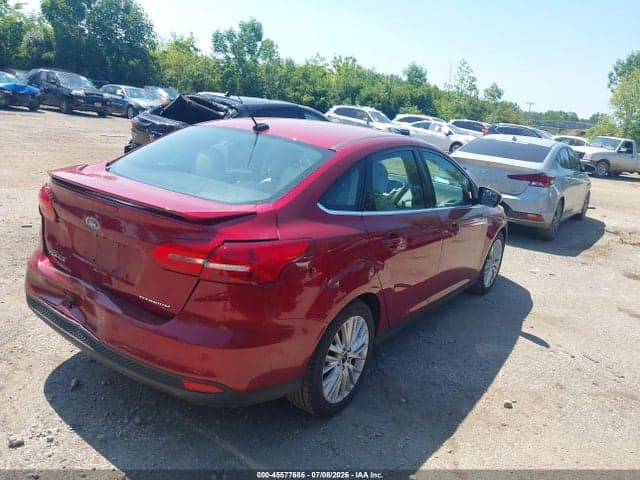 2017 FORD FOCUS TITANIUM 4