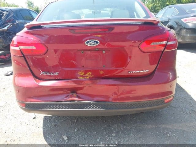 2017 FORD FOCUS TITANIUM 6