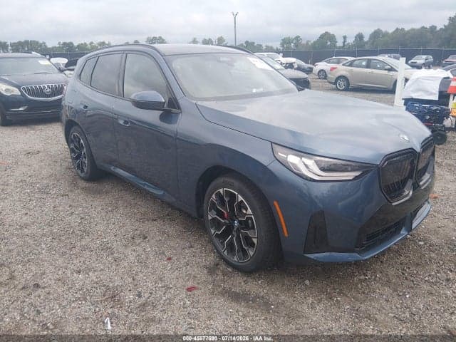 2025 BMW X3 30 XDRIVE - 1
