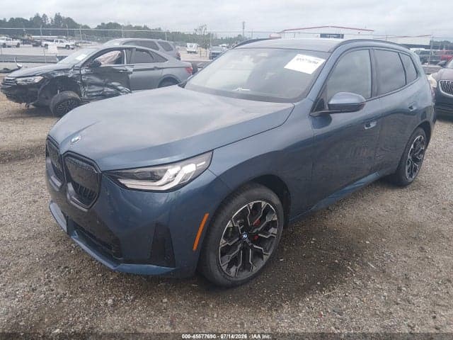 2025 BMW X3 30 XDRIVE 2