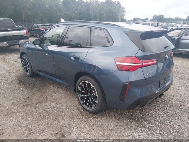 2025 BMW X3 30 XDRIVE 3