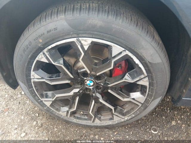 2025 BMW X3 30 XDRIVE 6