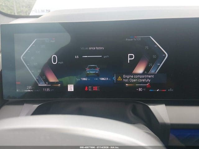 2025 BMW X3 30 XDRIVE 7