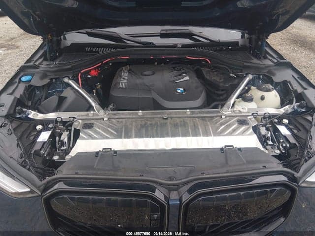 2025 BMW X3 30 XDRIVE 10